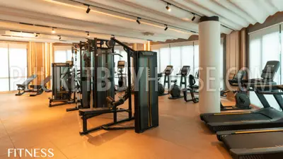 BAN22017: Immense 1 Bedroom Plus Size Apartment For Sale In Bang Tao. Fotoğraf #7