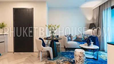 BAN22017: Immense 1 Bedroom Plus Size Apartment For Sale In Bang Tao. Fotoğraf #14