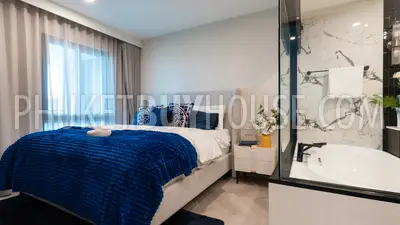 BAN22017: Immense 1 Bedroom Plus Size Apartment For Sale In Bang Tao. Fotoğraf #15