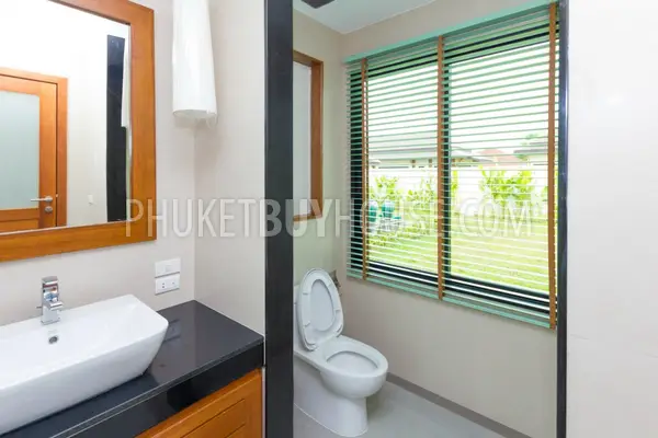 NAI4059: Three Bedroom new villa in heart of Nai Harn. Photo #24
