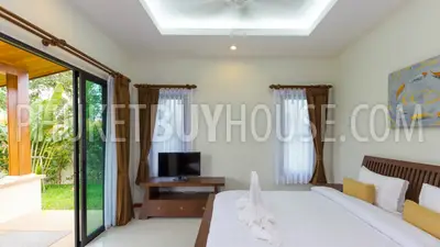 NAI4059: Three Bedroom new villa in heart of Nai Harn. Fotoğraf #26