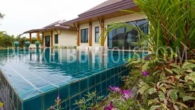 NAI4059: Three Bedroom new villa in heart of Nai Harn. Fotoğraf #28