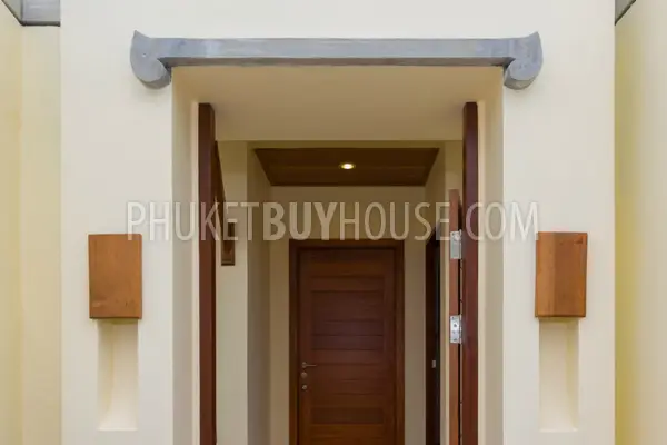 NAI4059: Three Bedroom new villa in heart of Nai Harn. Photo #30