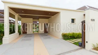 NAI4059: Three Bedroom new villa in heart of Nai Harn. Fotoğraf #31