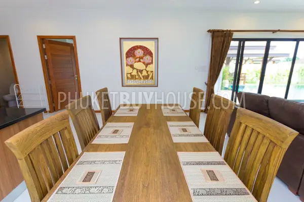 NAI4059: Three Bedroom new villa in heart of Nai Harn. Photo #33