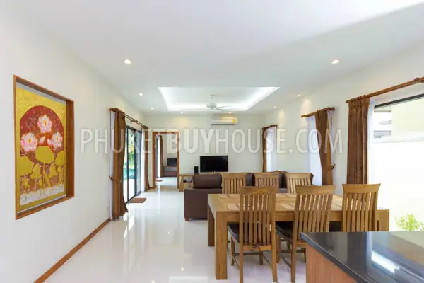 NAI4059: Three Bedroom new villa in heart of Nai Harn. Photo #34