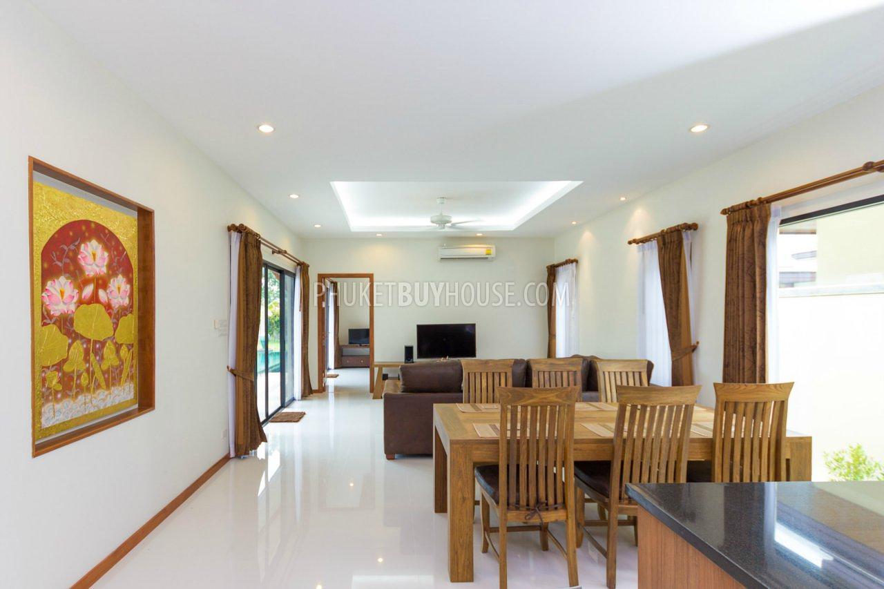 NAI4059: Three Bedroom new villa in heart of Nai Harn. Photo #34