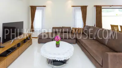 NAI4059: Three Bedroom new villa in heart of Nai Harn. Fotoğraf #36