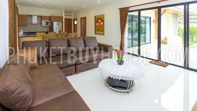 NAI4059: Three Bedroom new villa in heart of Nai Harn. Fotoğraf #37