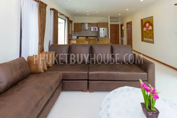 NAI4059: Three Bedroom new villa in heart of Nai Harn. Photo #38