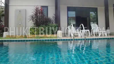 RAW4060: 3 Bedrooms villa located in Rawai. Photo #1