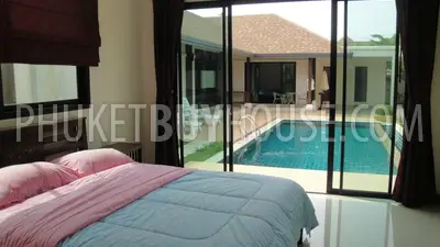 RAW4060: 3 Bedrooms villa located in Rawai. Photo #2