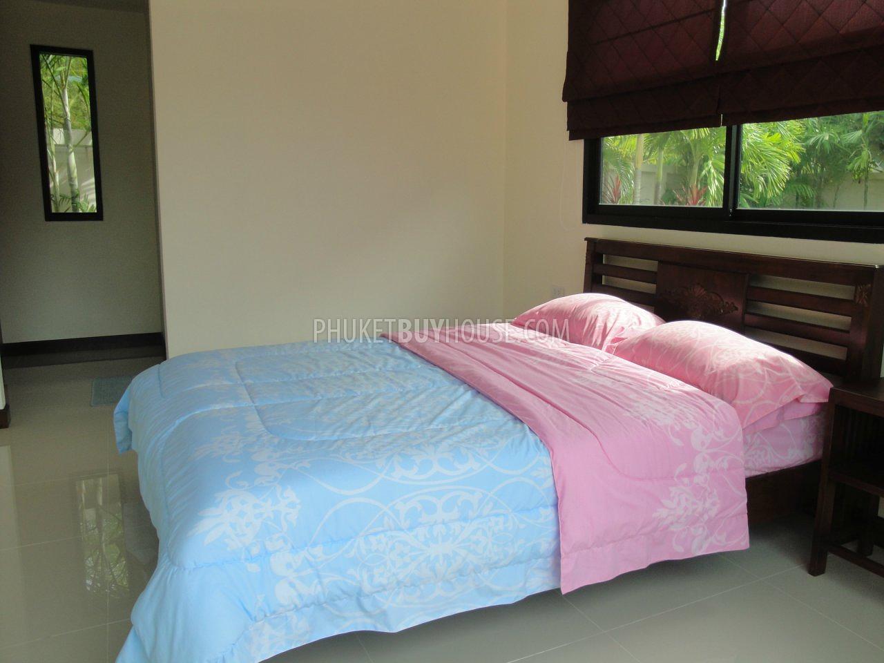 RAW4060: 3 Bedrooms villa located in Rawai. Photo #3