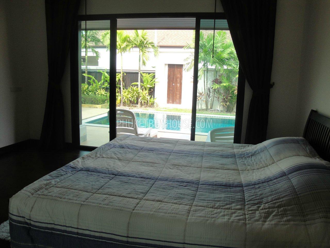 RAW4060: 3 Bedrooms villa located in Rawai. Photo #6