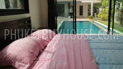 RAW4060: 3 Bedrooms villa located in Rawai. Photo #7