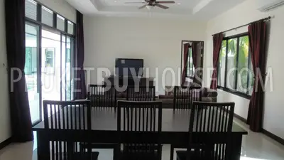RAW4060: 3 Bedrooms villa located in Rawai. Photo #11