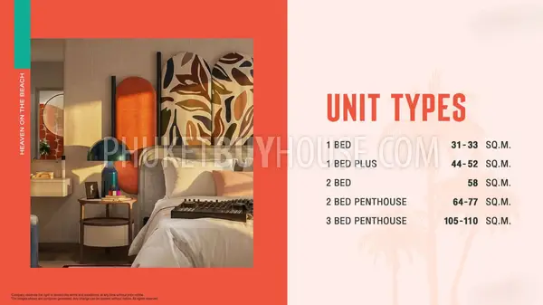 KAT23181: 1-Bedroom Pet-Friendly Apartment Near Kata Beach, Phuket. Photo #3