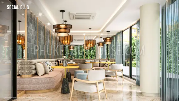 KAT23181: 1-Bedroom Pet-Friendly Apartment Near Kata Beach, Phuket. Photo #12