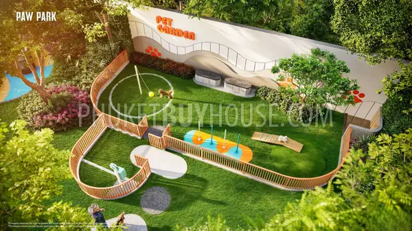 KAT23181: 1-Bedroom Pet-Friendly Apartment Near Kata Beach, Phuket. Photo #17