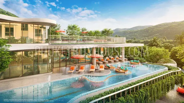 KAT23181: 1-Bedroom Pet-Friendly Apartment Near Kata Beach, Phuket. Photo #16