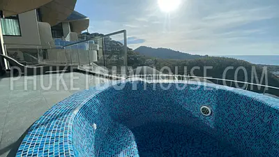 PAT7076: 1-Bedroom Villas Overlooking Patong Bay. Photo #9