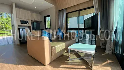PAT7076: 1-Bedroom Villas Overlooking Patong Bay. Photo #10