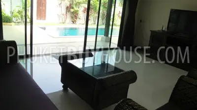 RAW4060: 3 Bedrooms villa located in Rawai. Photo #15