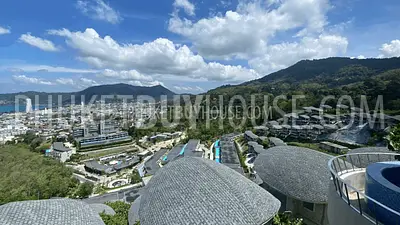 PAT7076: 1-Bedroom Villas Overlooking Patong Bay. Photo #14