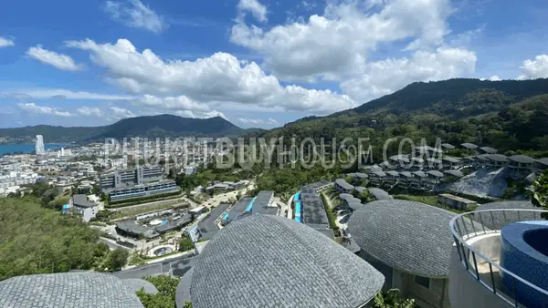 PAT7076: 1-Bedroom Villas Overlooking Patong Bay. Photo #14