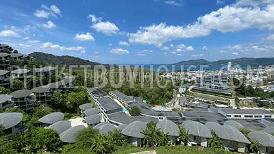 PAT7076: 1-Bedroom Villas Overlooking Patong Bay. Photo #15