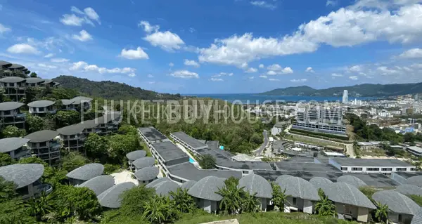 PAT7076: 1-Bedroom Villas Overlooking Patong Bay. Photo #15