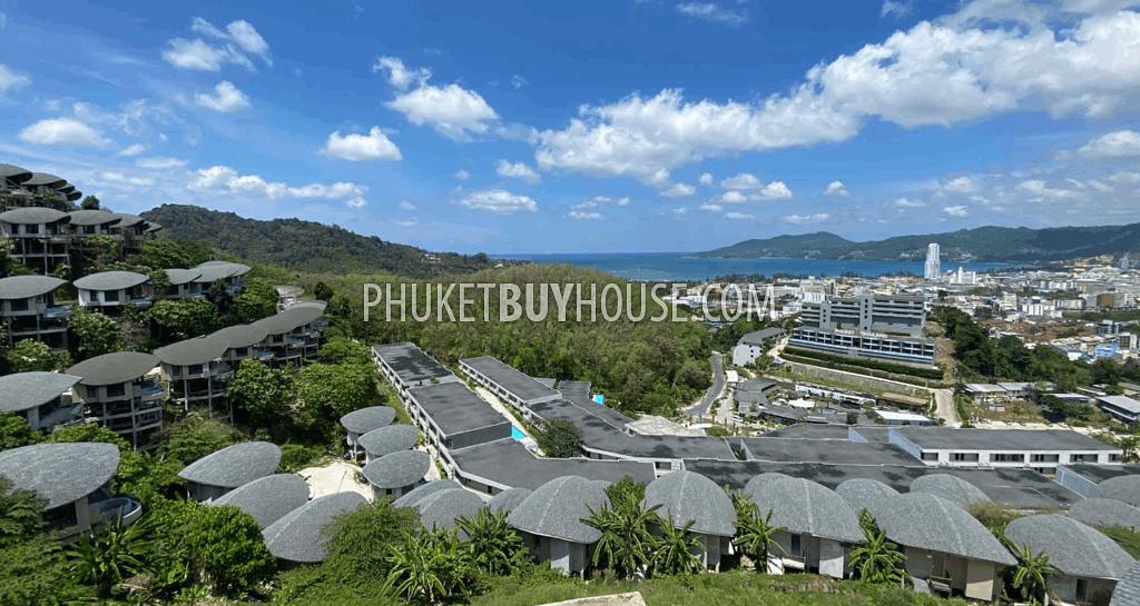 PAT7076: 1-Bedroom Villas Overlooking Patong Bay. Photo #15