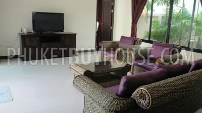 RAW4060: 3 Bedrooms villa located in Rawai. Photo #16
