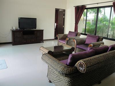 RAW4060: 3 Bedrooms villa located in Rawai. Photo #16