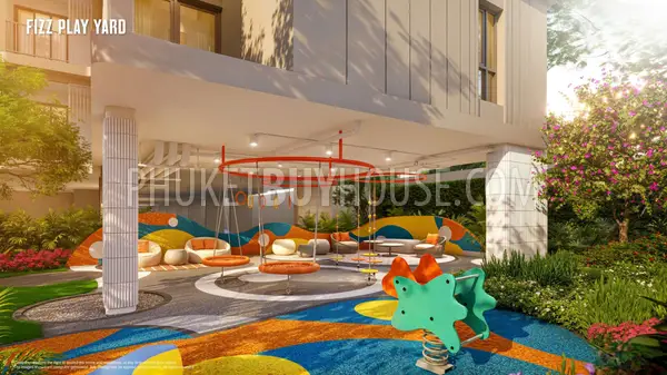 KAT23182: 1-Bedroom Plus Apartment with Extra Living Space in Kata, Phuket. Photo #14
