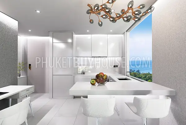 KAT7112: 1-Bedroom Apartment in Kata hills. Photo #3