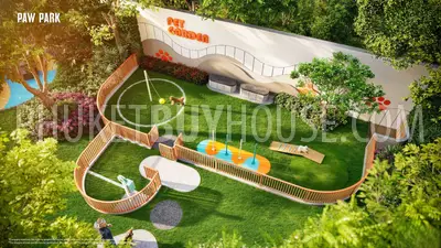 KAT23183: 2-Bedroom Penthouse with Private Rooftop in Kata, Phuket. 照片 #14