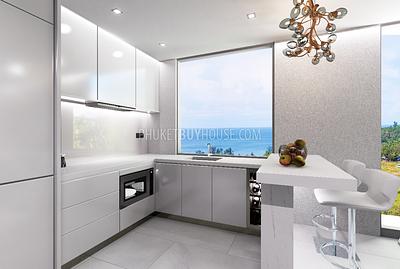 KAT7113: Two Bedroom Sea View Apartment in Kata Hills. Photo #5