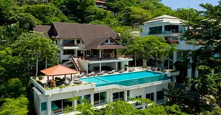 What is Phuket villa?