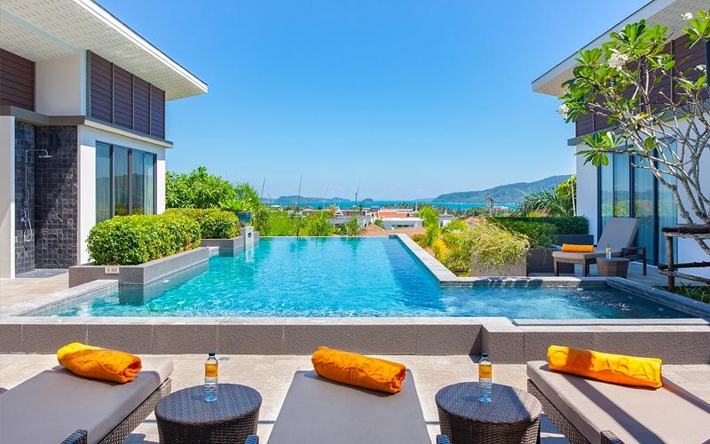 How to recognize luxury villas in Phuket