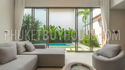 BAN6668: Villa for Sale in Bang Tao area. Photo #20