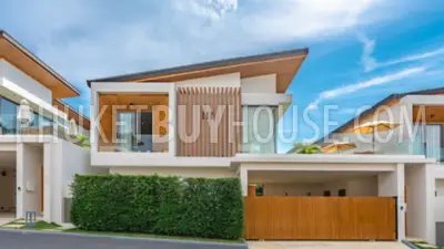 BAN6668: Villa for Sale in Bang Tao area. Photo #1
