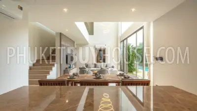 BAN6668: Villa for Sale in Bang Tao area. Photo #43