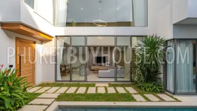 BAN6668: Villa for Sale in Bang Tao area. Photo #44