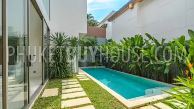 BAN6668: Villa for Sale in Bang Tao area. Photo #45