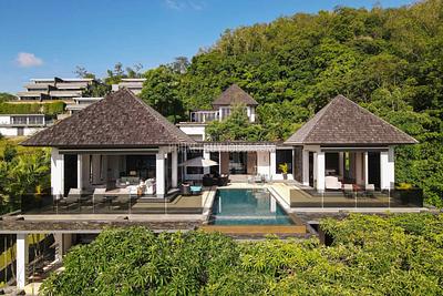LAY21722: Five Bedroom Villa With Ocean Views in Layan. Photo #38