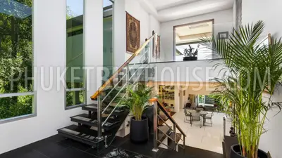 LAY21722: Five Bedroom Villa With Ocean Views in Layan. Photo #15