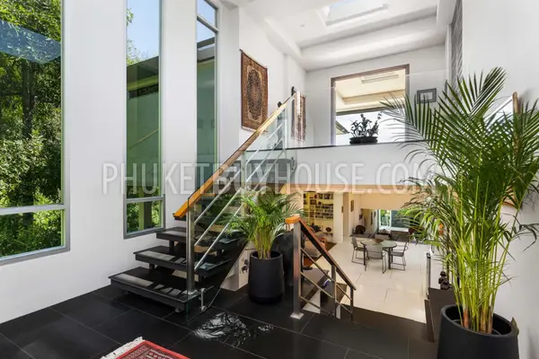 LAY21722: Five Bedroom Villa With Ocean Views in Layan. Photo #15