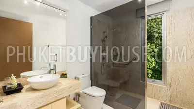 LAY21722: Five Bedroom Villa With Ocean Views in Layan. Photo #6