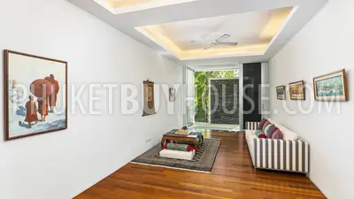 LAY21722: Five Bedroom Villa With Ocean Views in Layan. Photo #4